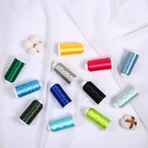 ด้ายโพลีเอสเตอร์สำหรับปักเครื่อง120D ปักผ้าโพลีเอสเตอร์2 - Product Image 6