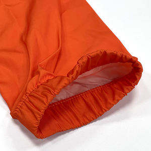 Sweat à capuche zippé coupe-vent personnalisé, léger, pour la course à pied et les sports de plein air - Product Image 6