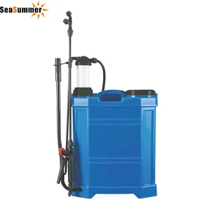 Seasummer 20L semprotan pertanian 20l, mesin semprot pertanian ransel penyemprot manual pulverizador de pertanian 20l