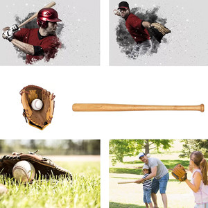 Arce/abedul/bate <span class=keywords><strong>de</strong></span> béisbol <span class=keywords><strong>de</strong></span> <span class=keywords><strong>madera</strong></span> compuesta Múltiples opciones para los entusiastas <span class=keywords><strong>de</strong></span> los deportes - Product Image 6