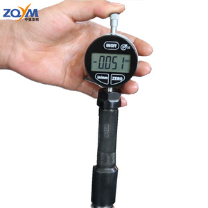 Bộ dụng cụ đo kim phun nhiên liệu CRDI Stroke Common Rail của nhà máy ZQYM, bán trực tiếp, dành cho kim phun Bosch và Denso. - Product Image 4