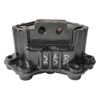 Pièces d'origine Dongfeng Truck Parts Assemblage de suspension arrière du moteur 1001150-T25B0 pour Dongfeng Kinland