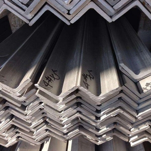 Barre d'angle égale en <span class=keywords><strong>acier</strong></span> de construction laminé à chaud Q235b ASTM A36, certifiée Mill Test, 50*50*5mm et 63*63*8mm - Product Image 5