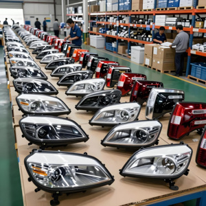 Faros Delanteros LED de Fabricante JC Upgrade para Mini Cooper Countryman F60, Lámpara Delantera 2017-2023, 2.ª Generación, Modelo Halógeno Oficial - Product Image 5