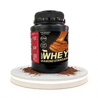 Supplément Nutritionnel Diététique Standard Diamant en Gros : Isolat de Protéine de Lactosérum en Poudre pour la Musculation Adulte (20-29g de Protéines)