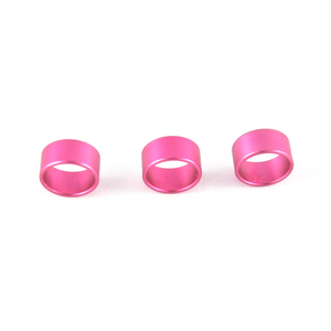 Kleurrijke Moderne Aluminium Vogelvoetringen Binnendiameter 2Mm Tot 18Mm Voor Duif & Kwartel Voetring - Product Image 5