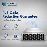 Système de stockage d'entreprise Dell EMC PowerStore 3200T, capacité effective maximale de 5,90 PBe, mise en cluster jusqu'à 4 appareils