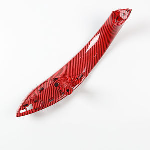 Manija Interior de Puerta Mejorada para BMW Serie 3 y 4, Decoración para Manija Interior de Puerta para F30 F31 F32 F33 F34 F35 F36 F80 - Product Image 4