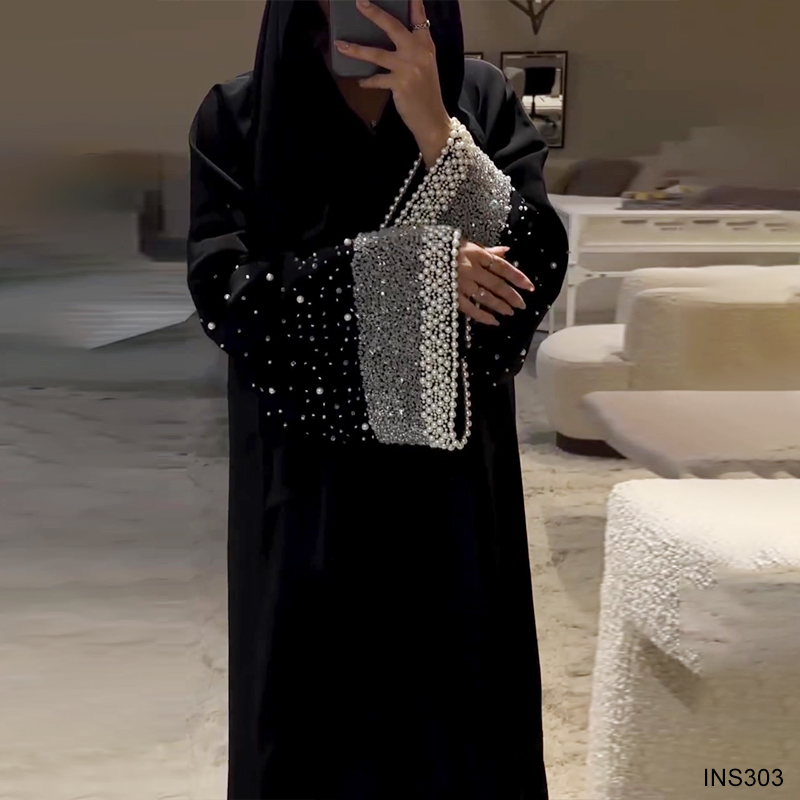 long sleeve hijab