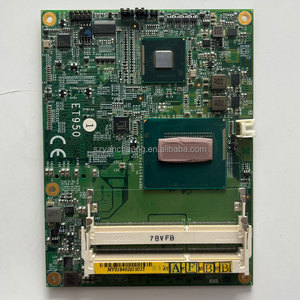 Carte mère IBASE ET950CPU, 4ème génération <span class=keywords><strong>Intel</strong></span> <span class=keywords><strong>Core</strong></span> I7/i5/i3, module COM Express industriel embarqué, utilisant le chipset <span class=keywords><strong>Intel</strong></span> QM87 - Product Image 3