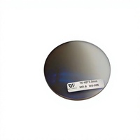 Lunettes de soleil MR 8 à verres gris dégradé, vision simple, sur mesure, avec revêtement HMC
