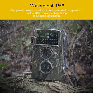 Fotocamera da Caccia Digitale Impermeabile per Esterni con Visione Notturna 1080P e Infrarossi - Product Image 5