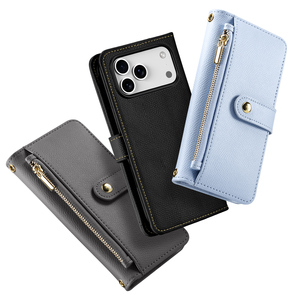<span class=keywords><strong>DUX</strong></span> per iPhone 18 Pro Max / 17 16 15 Pro Max Custodia Serie Lawa con Portafoglio Staccabile TPU+PC Ricarica Magnetica Antiurto - Product Image 5