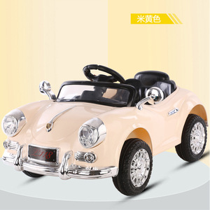 Auto Eléctrico Rosa para Niñas de 2 a 4 Años, Vehículo de Juguete de Plástico con Cuatro Ruedas, Control Remoto y Doble Tracción - Product Image 3