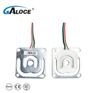 GML670 Flach wäge sensor Vollbrücken-Wäge zelle 5kg 10kg 30kg 50kg 100kg 200kg Halbbrücken-Wäge zelle - Product Image 2