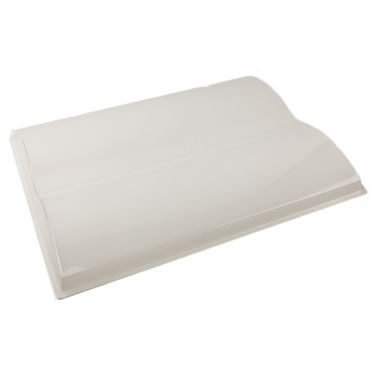 Elevator Ceiling Light Cover 720*540mm for Haisen Fujitec Elevator Car Top Lighting