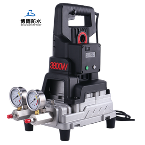 Máquina de Inyección de Líquido Único Directa de Fábrica 03A, Bomba de Inyección de Hormigón para Ingeniería de Acero, Bomba de Alta Calidad - Product Image 1
