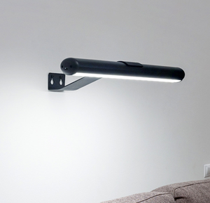 Современная светодиодная Ночная лампа с пультом дистанционного управления, 180 г, 3 + 1 прикроватная лампа для спальни, шкафа, сенсорная ночная лампа с питанием от батареи - Product Image 1