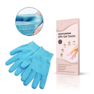 Guanti Comfort e protezione maschera per le mani in Gel Spa lunga durata guanti in Gel Spa per la cura quotidiana delle mani umide - Product Image 1