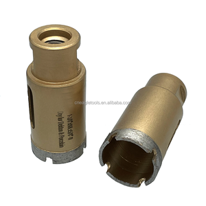 Brocas de Diamante <span class=keywords><strong>para</strong></span> Perforación en Seco Crawnedeagle Crown Segment <span class=keywords><strong>para</strong></span> <span class=keywords><strong>Azulejos</strong></span> de Cerámica y Porcelana Dekton - Product Image 6