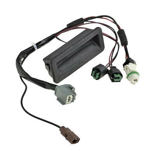 Land Rover สวิตช์ประตูท้ายรถ LR015458 LR071911อะไหล่สำหรับระบบควบคุมประตูท้ายรถ - Product Image 2