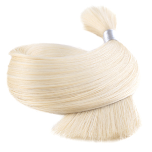 Extensiones de Cabello Natural Humano de Grado Profesional KSWIGS, Sin Caída, Sin Enredos, Longitud y Color Personalizados, Precio de Fábrica al Por Mayor - Product Image 3