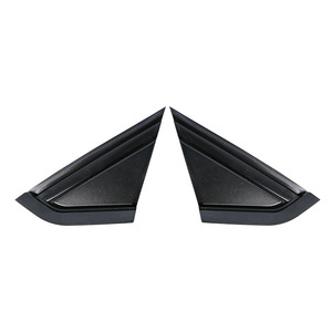 9023YZ 	 9023ZA 	 9023SG 	 9025S1 	 9025S3 Pièces décoratives pour fente d'eau Peugeot Citroën C-Quatre C-Triomphe - Product Image 1