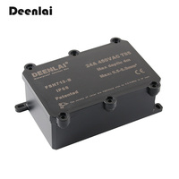 Caja de Conexiones para Cámara, Impermeable, para Interiores y Exteriores, Carcasa Protectora para CCTV, Gabinete Eléctrico, Proveedor OEM