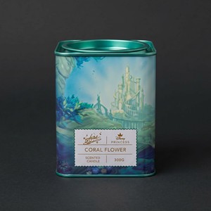 Boîte à bougies carrée personnalisée en fer blanc de qualité alimentaire avec couvercle à levier, impression offset, capacité 12 oz, pour la fabrication de bougies, les cadeaux et l'artisanat - Product Image 1