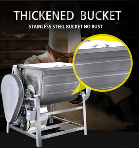 Prix d'usine Mélangeur de pâte à pain Prix trois agitateurs de haute qualité à vendre - Product Image 2