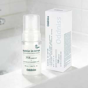 Suero Facial Orgánico Natural a Base de Plantas, Vegano, Ecológico, Libre de Crueldad, con Extractos Botánicos, 90 ml, para Todo Tipo de Piel - Product Image 3