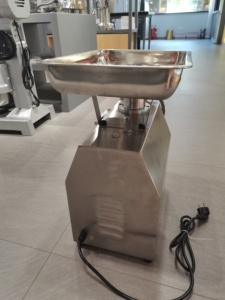 Vleda Nueva Máquina Picadora <span class=keywords><strong>de</strong></span> <span class=keywords><strong>Carne</strong></span> Fresca <span class=keywords><strong>de</strong></span> 1500W <span class=keywords><strong>de</strong></span> Acero Inoxidable para Rebanar, <span class=keywords><strong>Picar</strong></span> y Moler <span class=keywords><strong>Carne</strong></span> - Dispositivo Automático <span class=keywords><strong>de</strong></span> Alta Calidad - Product Image 6