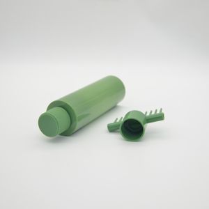 ขวดเปล่าสำหรับใส่สีย้อมผม ขนาด 100 มล. คุณภาพ<span class=keywords><strong>ดี</strong></span> สีเขียว สำหรับร้านตัดผม ใช้กับหวี น้ำยาสระ<span class=keywords><strong>ผม</strong></span> สำหรับย้อมและจัดแต่งทรงผม - Product Image 4