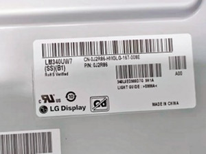 34 "IPS 4K 60Hz <span class=keywords><strong>LCD</strong></span> Bảng điều chỉnh LM340UW7-SSB1 lm340uw7 ssa1 cho màn hình máy tính - Product Image 3