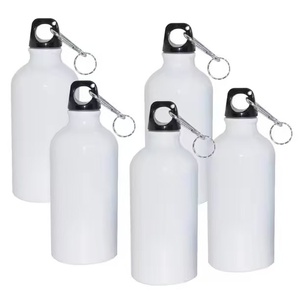 Gobelet de voyage coloré, différentes couleurs, OEM, différentes tailles disponibles, bouteille en aluminium pour boire - Product Image 2