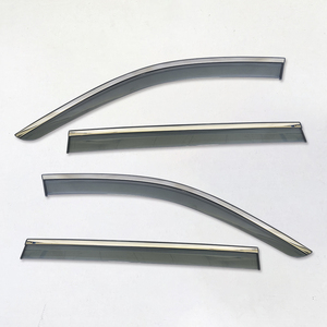 Pare-pluie sur mesure pour Cadillac <span class=keywords><strong>Escalade</strong></span> 2026 – Déflecteurs latéraux de fenêtre - Product Image 2