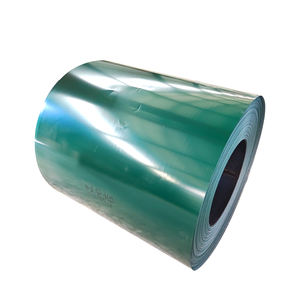 Sıcak Satış 6029 Yeşil <span class=keywords><strong>Ppgi</strong></span> 0.7mm 0.2mm Sıcak Haddelenmiş Renkli Kaplamalı Z80 Ral 9007 <span class=keywords><strong>Ppgi</strong></span> Ppgl Çelik Rulo İndirimli - Product Image 1