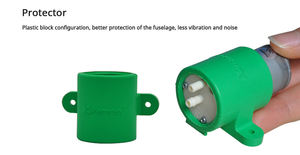 Bomba de Vácuo Elétrica Mini Diafragma Kamoer KVP04 12V 24V com Baixa Taxa de Fluxo 1.1L/min e Baixo Ruído - Product Image 6