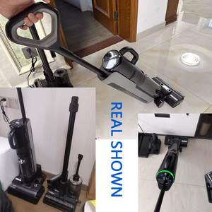 Dreame Smart <b>Floor</b> Scrubber H13 Pro 4-in-1Multi-function Use Wet Dry Vacuum Cleaner Household Hotel Use Dreame H13 Pro Plus Mix - Product Image 2