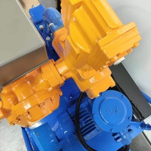 Unidad Móvil MFD-50 MFD-80 con Accionamiento por Correa Trapezoidal, Kit de Carro con Bomba Móvil - Product Image 2