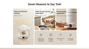 Pour Xiaomi Multicuiseur 1.5L EU 58242 BHR8969EU - Product Image 2