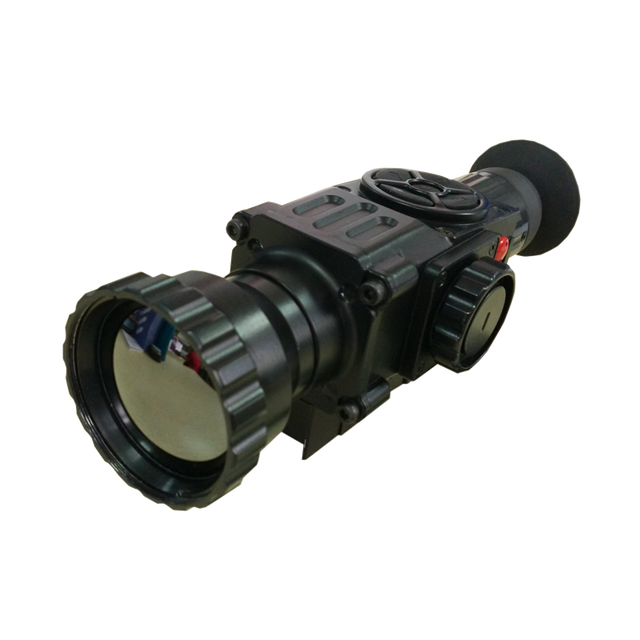 Handheld Infrared Thermal Camera for Outdoor Night Vision CMOS Sensor Hidden Style for Hunting Night Patrol Data Storage Options