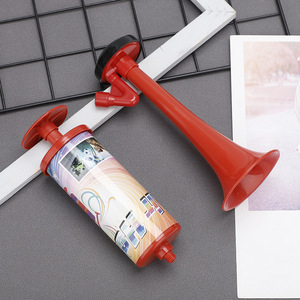 Trompette de football à activation par souffle Damai en gros, sifflet de cheerleading, instruments de musique pour les jeux, les fêtes et les décorations - Product Image 3