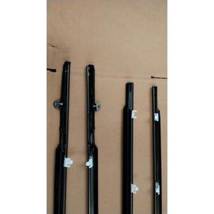 ชุดยางขอบกระจกสีดำ HYA สภาพใหม่ บรรจุในถุง ซีลยางรถยนต์สำหรับ Toyota Corolla AE100 AE101 <span class=keywords><strong>E100</strong></span> - Product Image 6