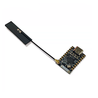 Placa de Desarrollo N4 24G+5G Wi-Fi 6 de Doble Banda para 5 Zigbee y Thread, Bajo Consumo de Energía, USB Tipo-C, ESP32-C5