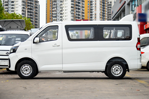 Furgoneta de Carga Changan Ruixing EM60 China Barata con Batería CATL de 41.86kWh y 300km de Autonomía NEDC para Entrega Urbana de Última Milla - Product Image 4