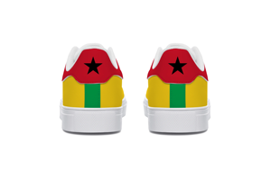 Zapatillas Casuales con Estampado de Guinea-Bisáu, Estilo Rasta, para Hombre, de Alta Calidad, para Correr, Impresión Bajo Demanda, Dropshipping, MOQ 1 - Product Image 2