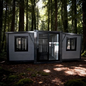 <strong>Medical</strong> <strong>Clinic</strong> Expandable Container House ISO9001/CE Certified Waterproof Prefabricated Portable Living School Mall Workshop - Product Image 4