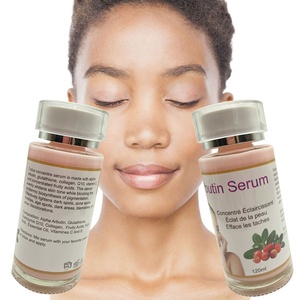 Sérum Naturel 3 Plus Concentré Eclaircissant Efface <span class=keywords><strong>Les</strong></span> Taches Anti-Rides Cernes avec Alpha Collagène - Product Image 2