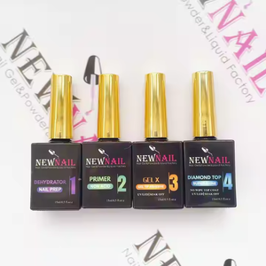 उच्च गुणवत्ता वाले नाखून जेल एक्स कस्टम लोगो की आपूर्ति नहीं करता है जेल x कस्टम लोगो 15 मिलीलीटर उव एलईडी टिप गोंद - Product Image 5